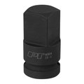 Performance Tool 1/2 (F) To 3/4 In (M) Impact Adapter Socket Adapter, M964 M964